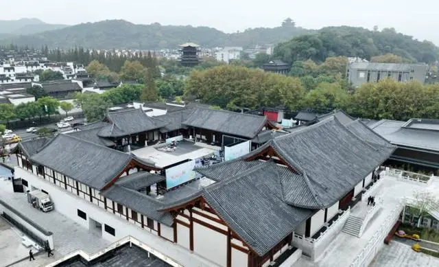 南宋德壽宮遺址博物館正式開館