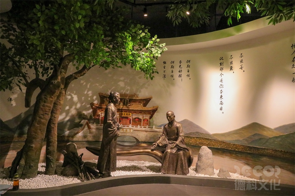 廣州展館裝修中如何考慮展示品的背景和環(huán)境？